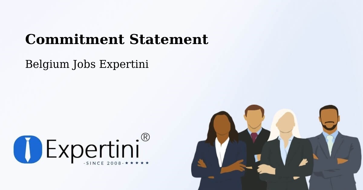 Corporate Commitment – Tongeren - Belgium Jobs Expertini